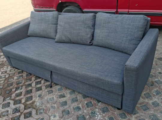 sofa bed from ikea 3 seater for sale