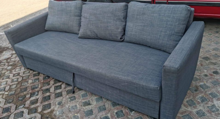 sofa bed from ikea 3 seater for sale