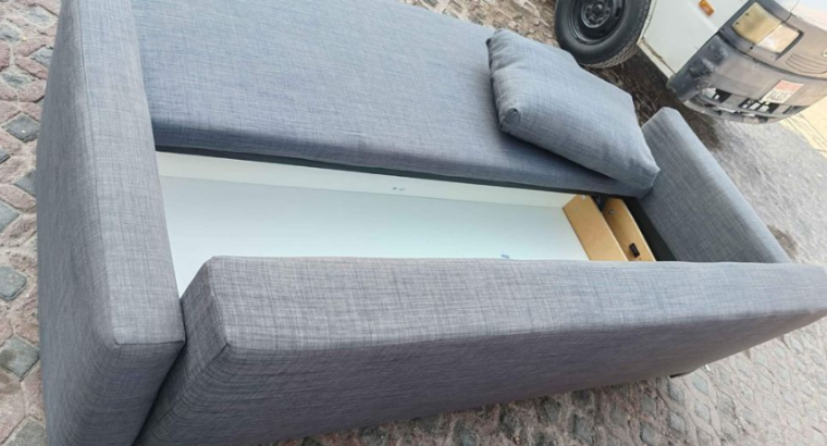 sofa bed from ikea 3 seater for sale