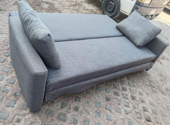 sofa bed from ikea 3 seater for sale