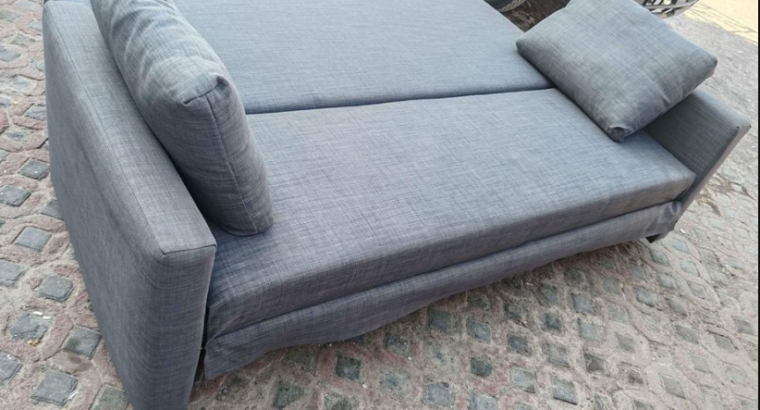 sofa bed from ikea 3 seater for sale