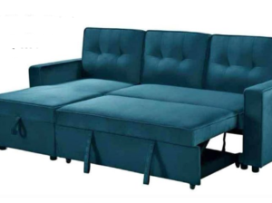 luxury sofa cum bed For Sale