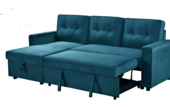 luxury sofa cum bed For Sale