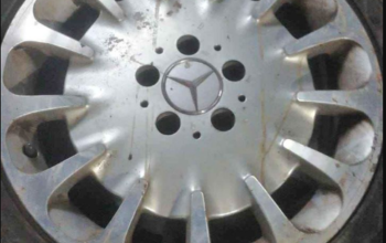 Mercedes Benz wheels 17inch original for sale