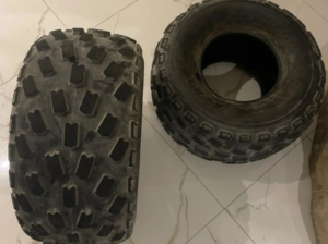 Bike street tires for sale