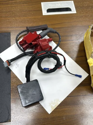 Back-fire systems for sale