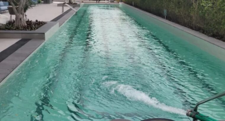 pool water delivery service