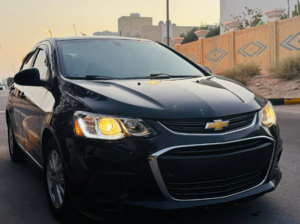 Chevrolet Sonic 2019 LT For Sale