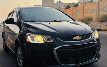 Chevrolet Sonic 2019 LT For Sale