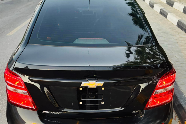 Chevrolet Sonic 2019 LT For Sale