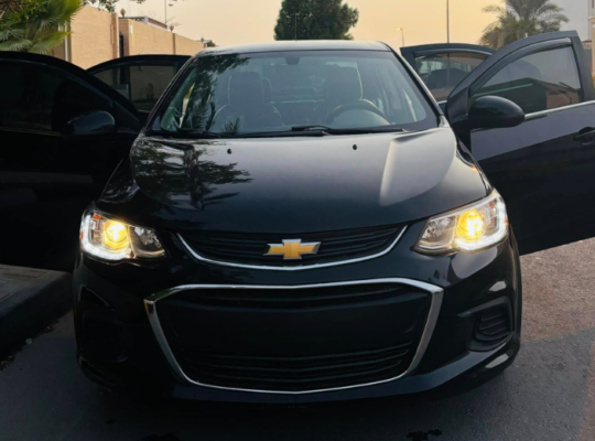 Chevrolet Sonic 2019 LT For Sale