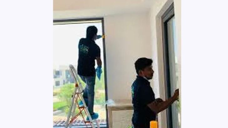 Home Cleaning service