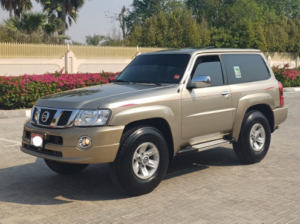 Nissan Patrol safari coupe 2021 Gcc for sale