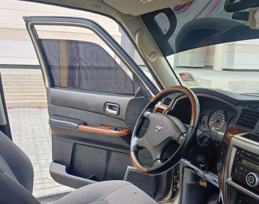 Nissan Patrol safari coupe 2021 Gcc for sale
