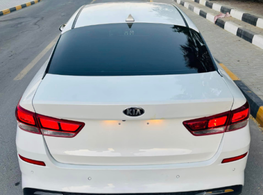 Kia Optima LX 2019 USA Import For Sale