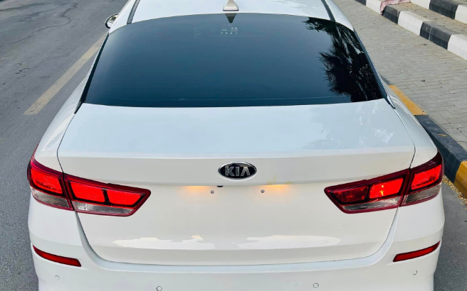 Kia Optima LX 2019 USA Import For Sale