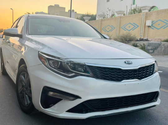 Kia Optima LX 2019 USA Import For Sale