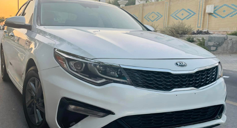 Kia Optima LX 2019 USA Import For Sale