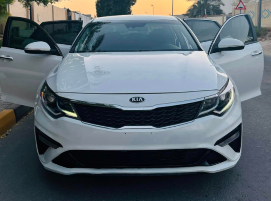 Kia Optima LX 2019 USA Import For Sale