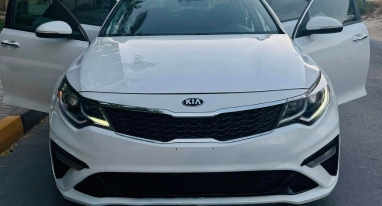 Kia Optima LX 2019 USA Import For Sale