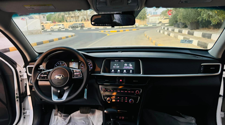Kia Optima LX 2019 USA Import For Sale
