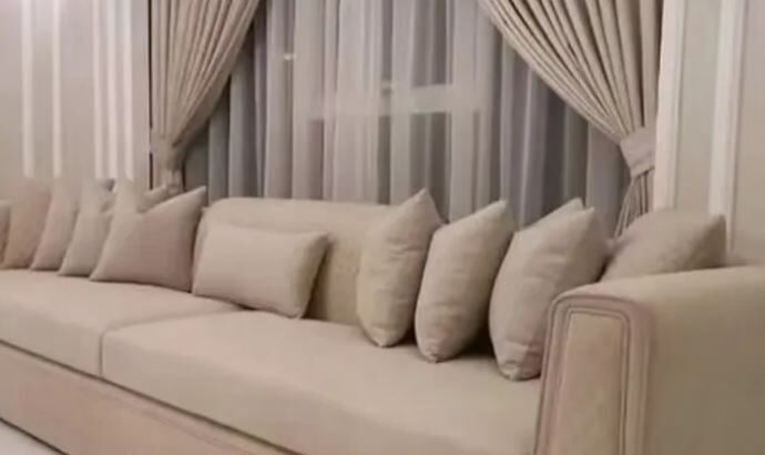 أعمال تنجيد/ مفروشات/جلسات عربية