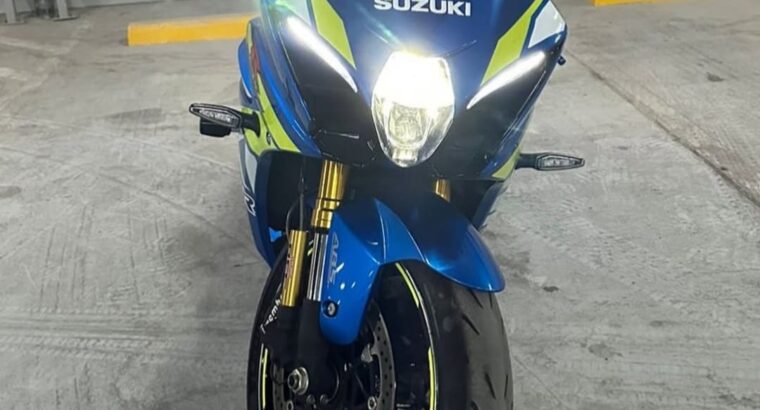 Suzuki GSXR1000 RR – 2022 Immaculate condition for