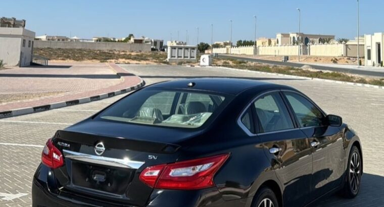 Nissan Altima SV 2017 USA imported for sale