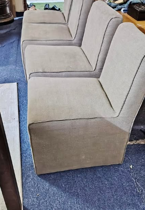 4 chair with table for sale