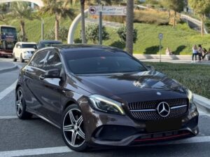 Mercedes A250 full option Gcc 2017 for sale