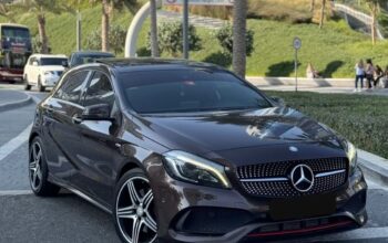 Mercedes A250 full option Gcc 2017 for sale