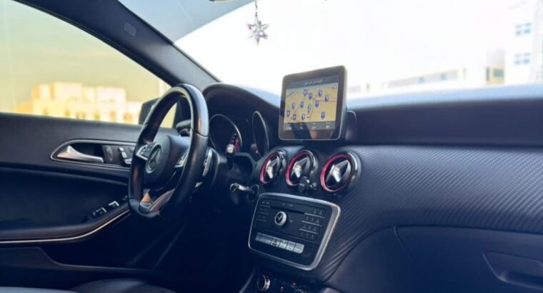 Mercedes A250 full option Gcc 2017 for sale