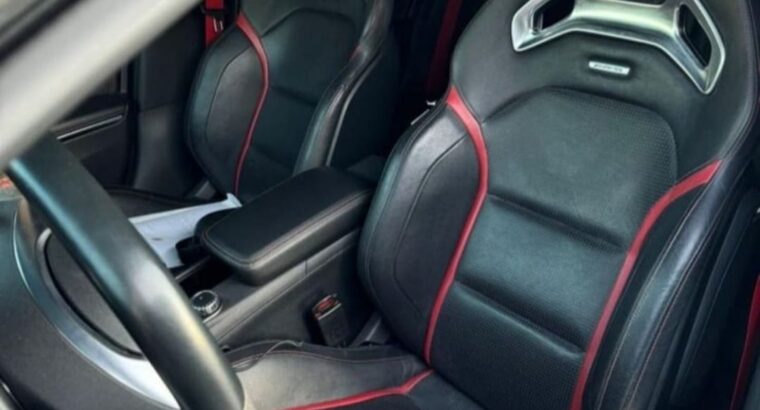 Mercedes A45 AMG 4matic full option 2014 Gcc