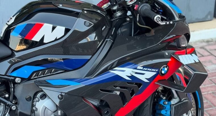 BMW M1000RR Competition 2023 GCC For Sale