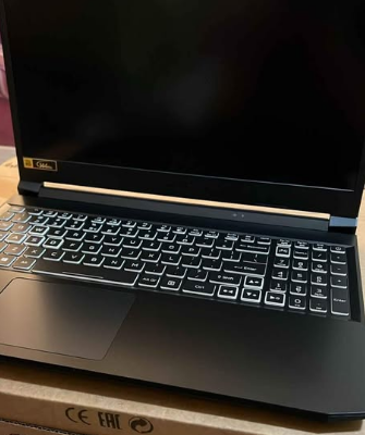 Acer nitro 5, i5 10th GTX 1650 4gb for sale