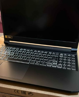 Acer nitro 5, i5 10th GTX 1650 4gb for sale