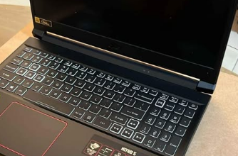 Acer nitro 5, i5 10th GTX 1650 4gb for sale