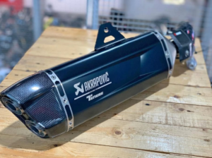 Akrapovic Exhaust Yamaha Tenere 700 For Sale