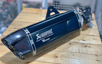 Akrapovic Exhaust Yamaha Tenere 700 For Sale