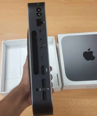 Apple Mac Mini 2018 in Excellent Condition For Sal