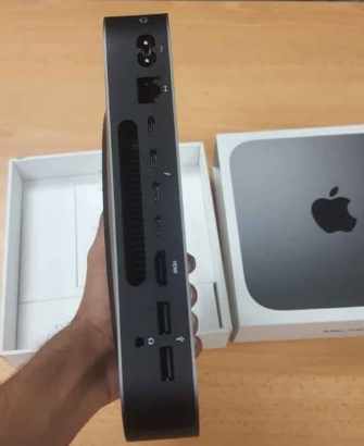 Apple Mac Mini 2018 in Excellent Condition For Sal