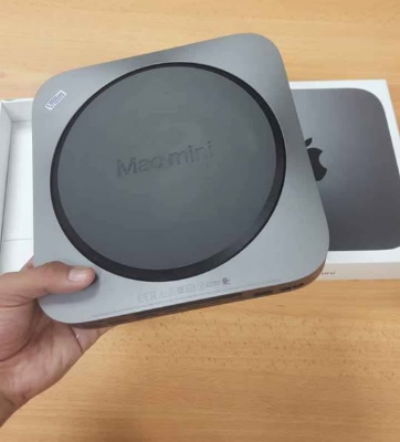 Apple Mac Mini 2018 in Excellent Condition For Sal