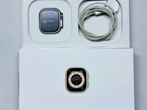 Apple watch ultra 1 49mm For Sale