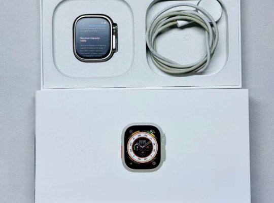 Apple watch ultra 1 49mm For Sale