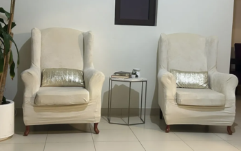 2 Armchairs For Sale