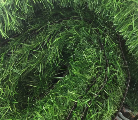 Artificial grass installation