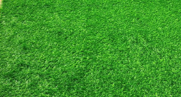 Artificial grass installation