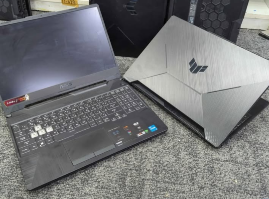 Asus Model FX506H Gaming laptops For Sale