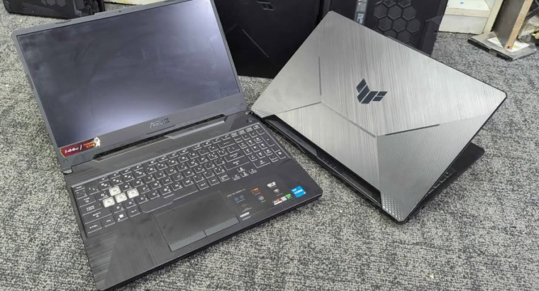 Asus Model FX506H Gaming laptops For Sale