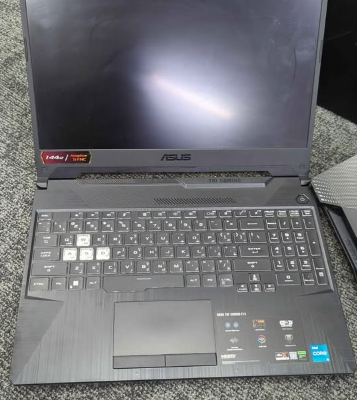 Asus Model FX506H Gaming laptops For Sale